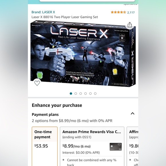 Laser X game - Picture 6 of 7